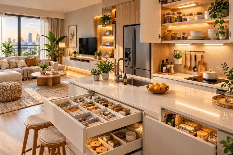 Smart Home & Kitchen Gadgets