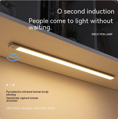 GlowMate™ Rechargeable Sensor Cabinet Light