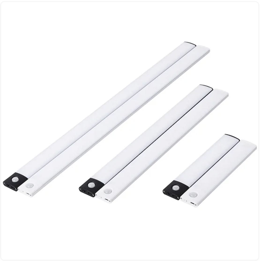 GlowMate™ Rechargeable Sensor Cabinet Light