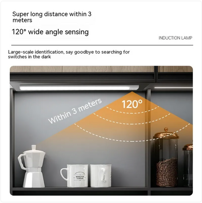 GlowMate™ Rechargeable Sensor Cabinet Light