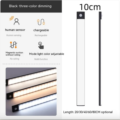 GlowMate™ Rechargeable Sensor Cabinet Light