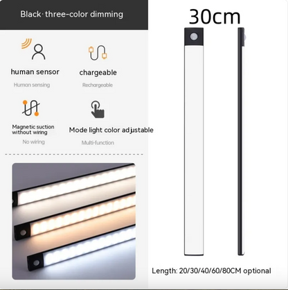 GlowMate™ Rechargeable Sensor Cabinet Light
